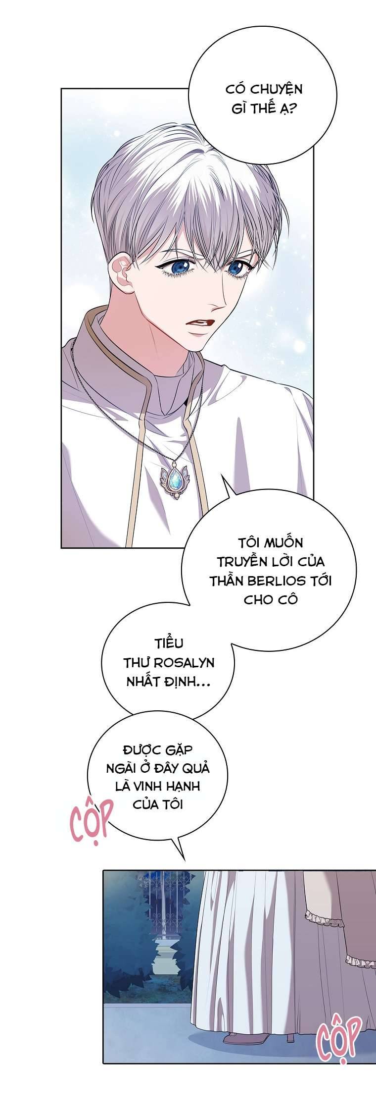 Thư Ký Của Bạo Chúa Chapter 61 - Trang 4