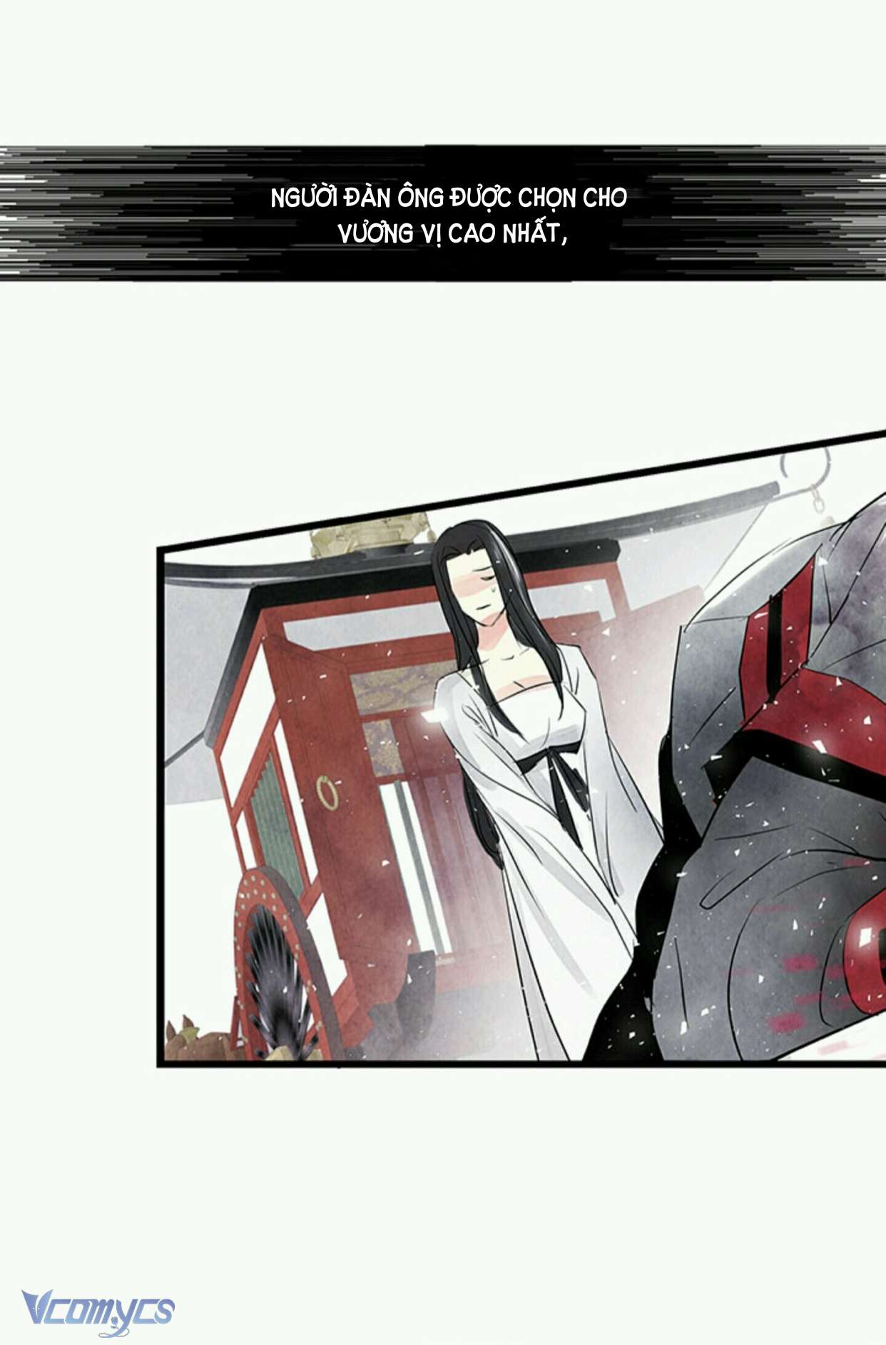 [18+] Đêm Hoang Dại Chap 1 - Trang 2