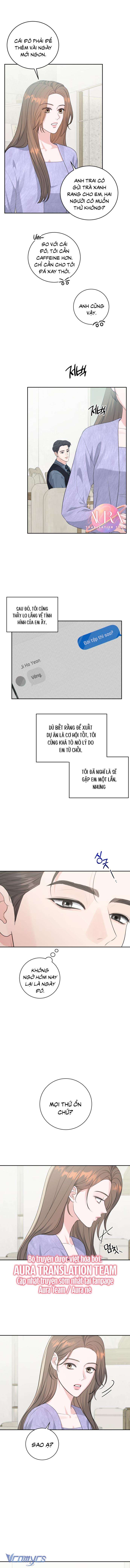 Mùa Hè Bất Tận Chap 8 - Trang 3