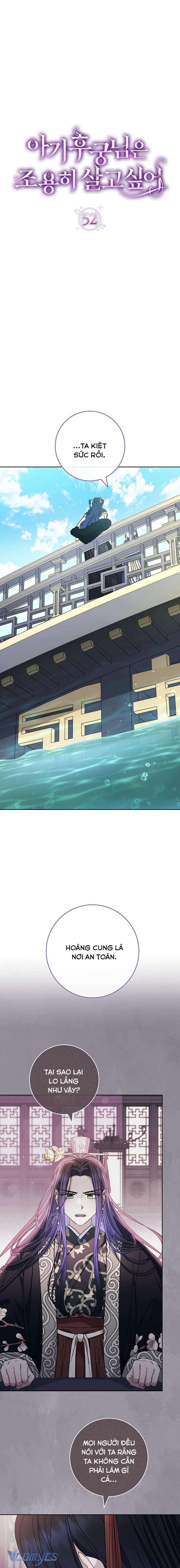 Tiểu Thiếp Chỉ Muốn Sống Yên Bình Chapter 52 - Trang 4