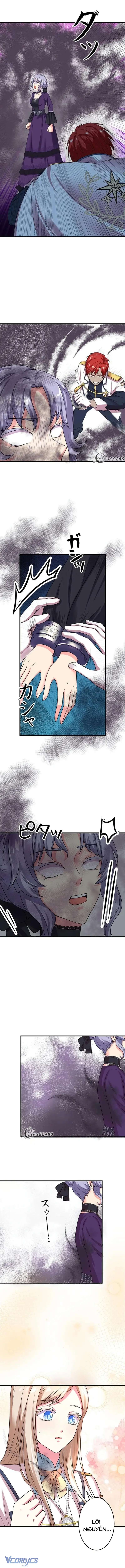 Dù Là Nhân Vật Phụ Nhưng Tôi Được Ngài Công Tước Nuông Chiều Hết Mực Chap 24 - Next Chap 25