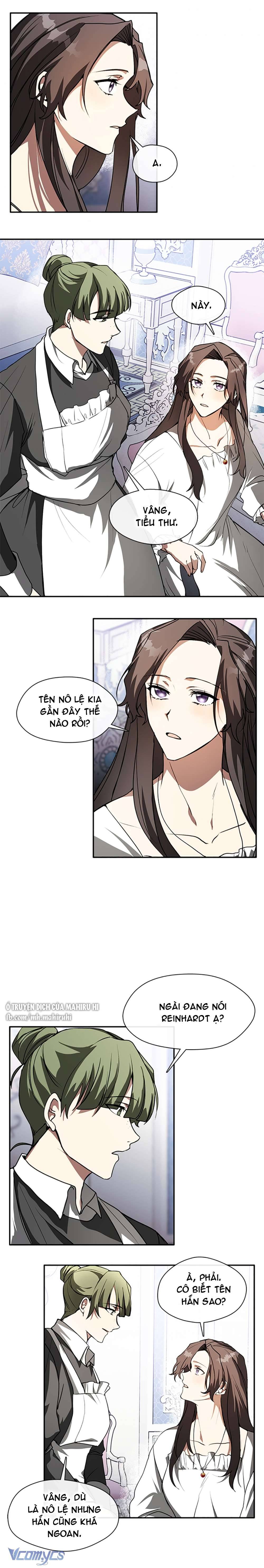 Không Thể Thoát Khỏi Người Chapter 9 - Trang 4