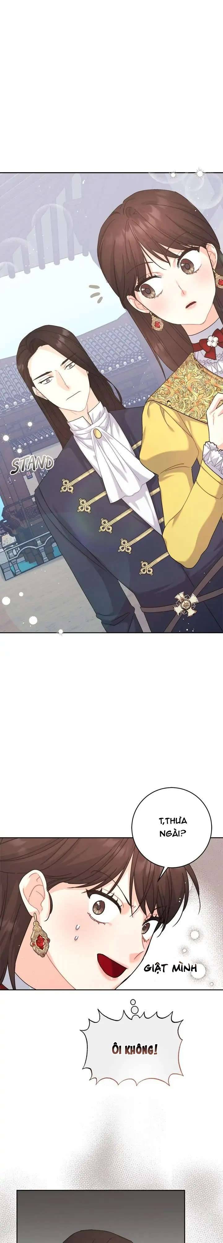 Du Khách Vào Ban Đêm Bí Ẩn Chapter 6 - Trang 4