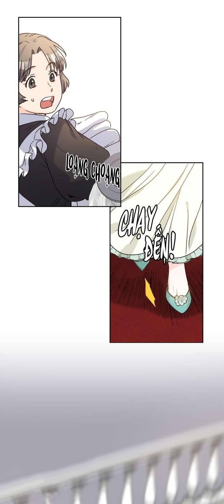 Công Nương Su Chapter 13 - Trang 4