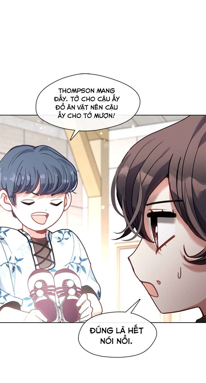 Gia Đình Bị Ám Ảnh Bởi Tôi Chapter 33 - Trang 4