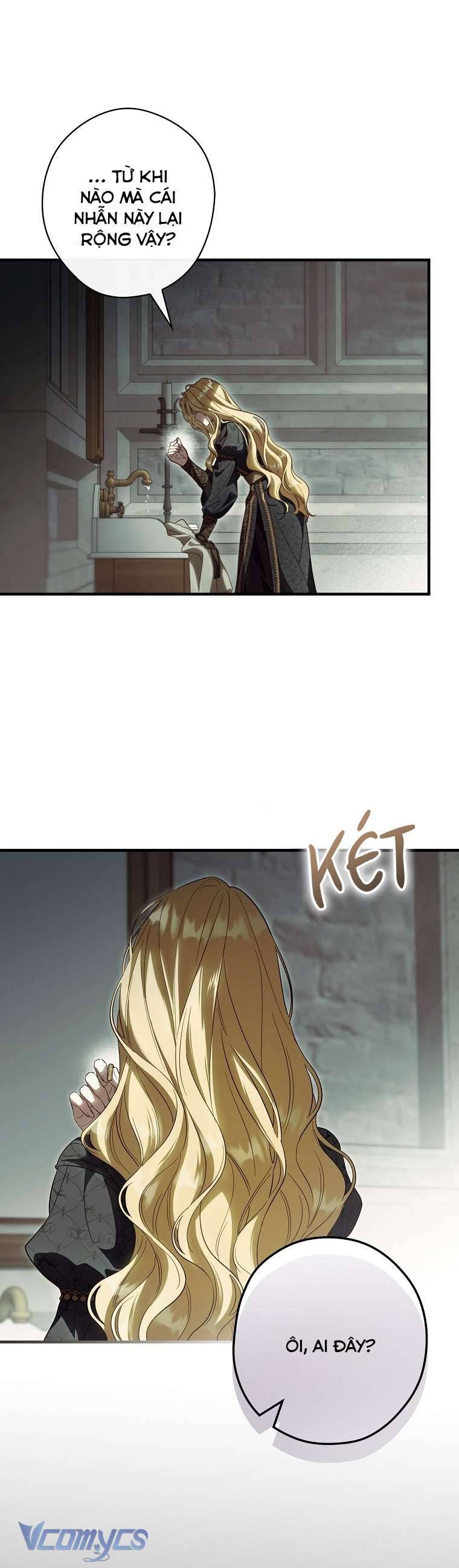 Phương Pháp Khiến Phu Quân Đứng Về Phía Tôi Chapter 98 - Trang 4