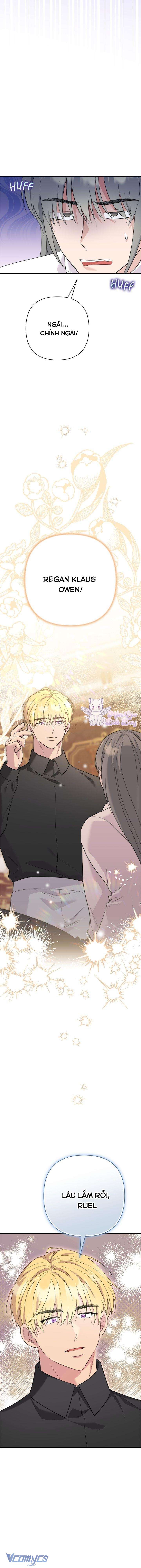 Tuy Là Hoàng Hậu, Nhưng Tôi Muốn Né Hoàng Đế Chapter 27 - Trang 4