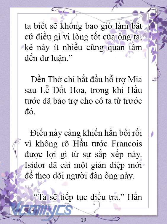 [Novel] Làm Ác Nữ Bộ Không Tốt Sao? Chap 156 - Trang 2