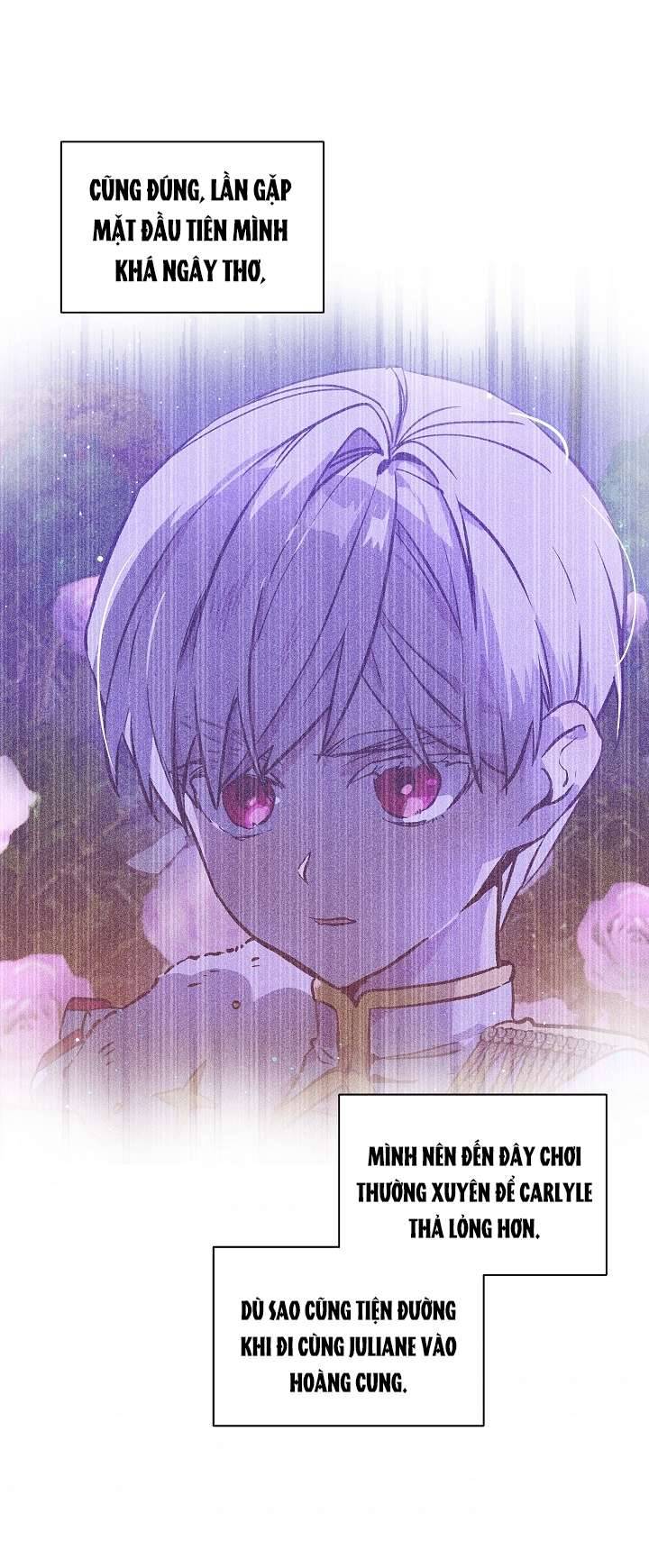 Quý Cô Thế Giới Ngầm Chap 21 - Next Chap 22