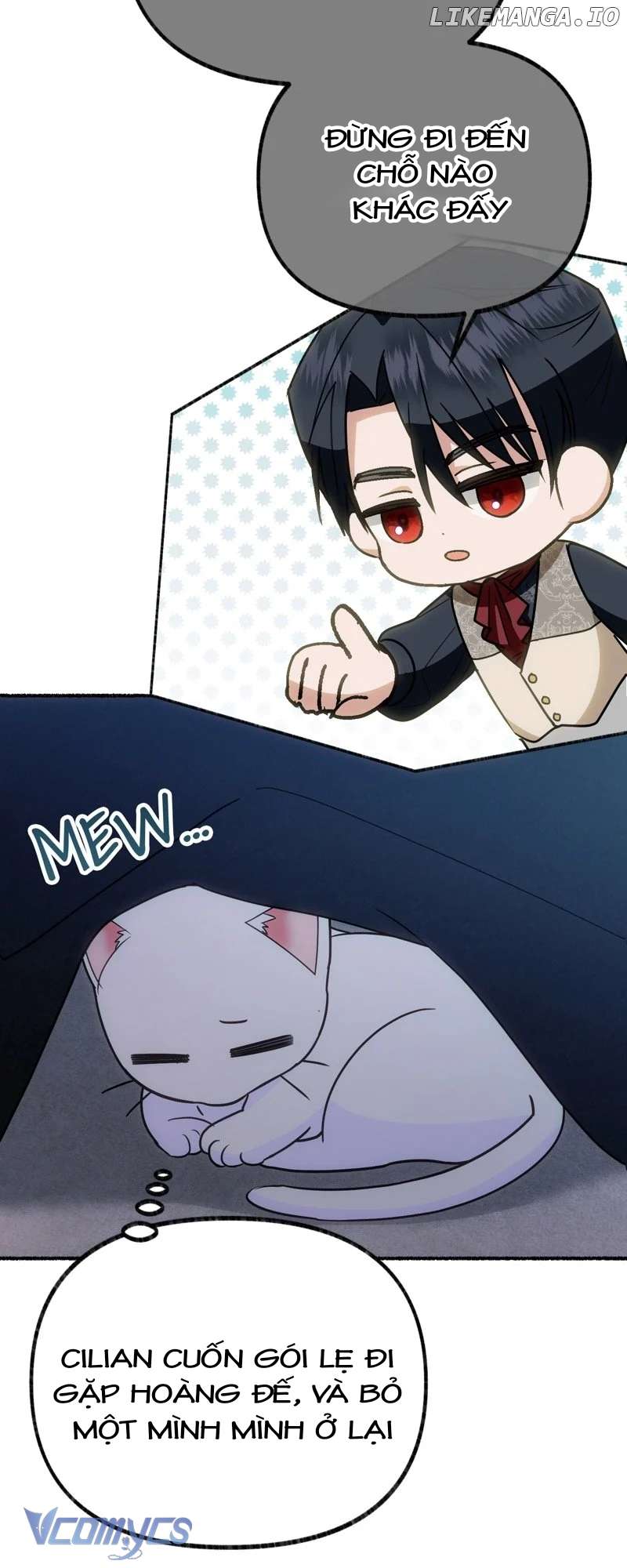 Trở Thành Chú Mèo Ngủ Cùng Bạo Chúa Chapter 3 - Next Chapter 4