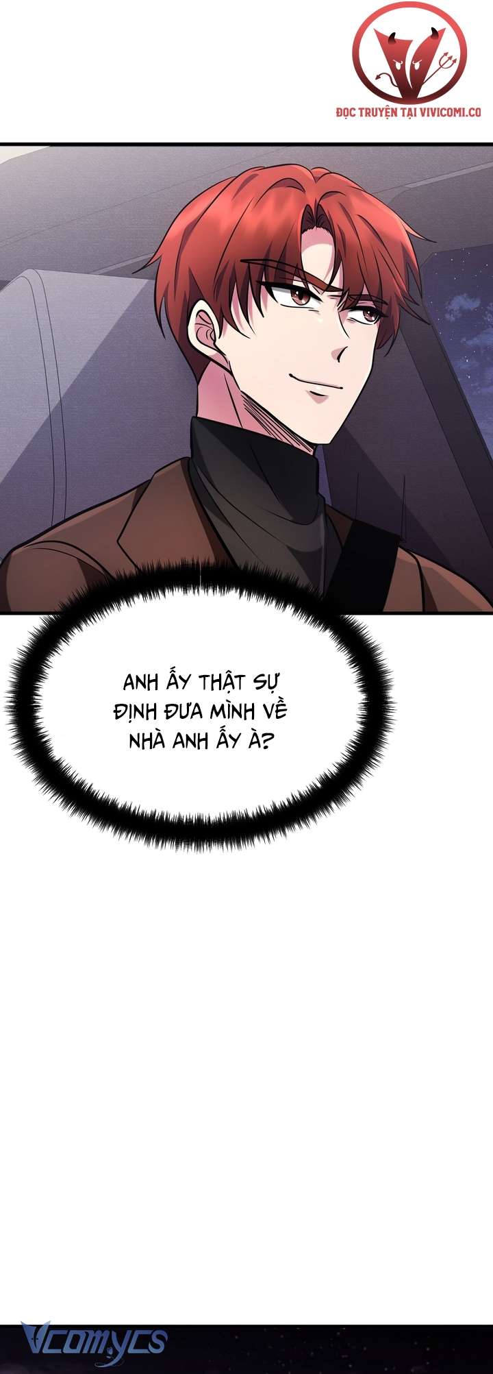 [18+] Mùa Đông Bất Tận Chap 4 - Trang 3