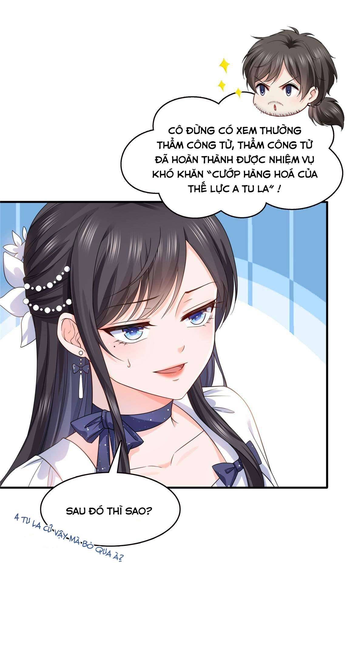 Hệt Như Hàn Quang Gặp Nắng Gắt Chap 324 - Trang 4