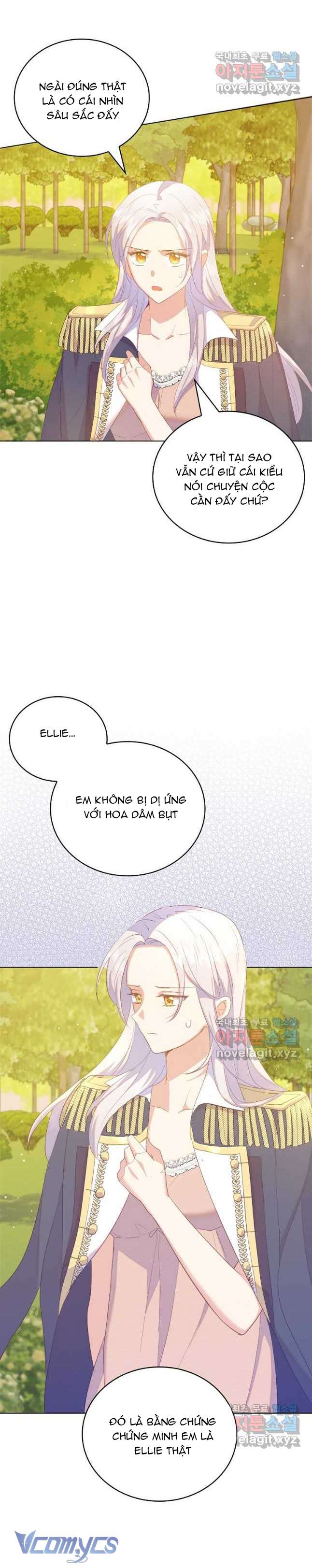 Tôi Chỉ Nhận Ra Sau Khi Mất Cô Ấy Chap 45 - Trang 2