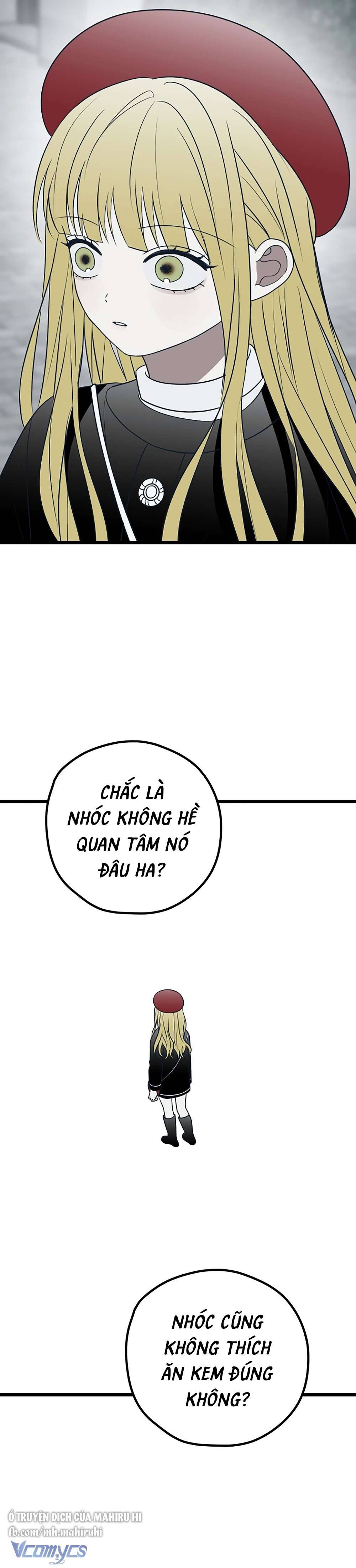 Kẻ Rác Rưởi Không Đáng Được Yêu Chapter 76 - Trang 4