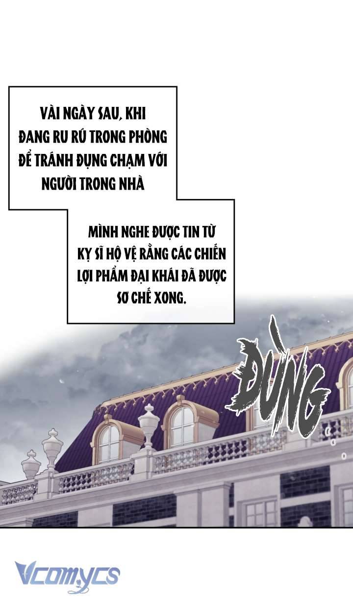 Kết Cục Của Nhân Vật Phản Diện Chỉ Có Thể Là Cái Chết Chapter 92 - Trang 4