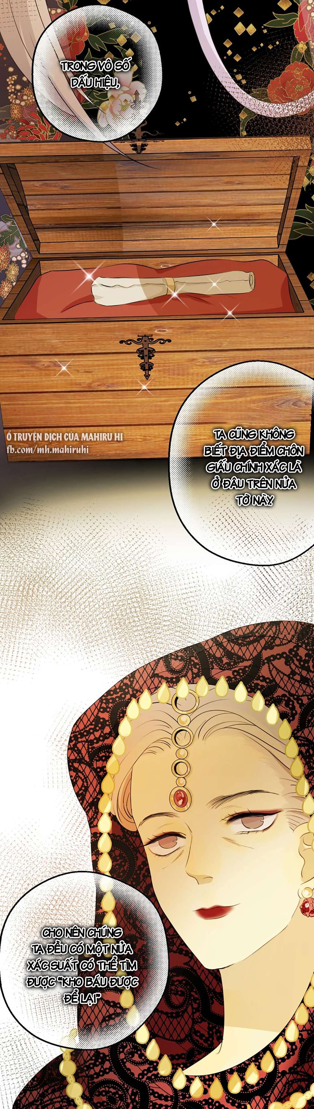 Thất Đại Kỳ Tích - Nước Mắt Bạo Quân Chap 21 - Trang 2