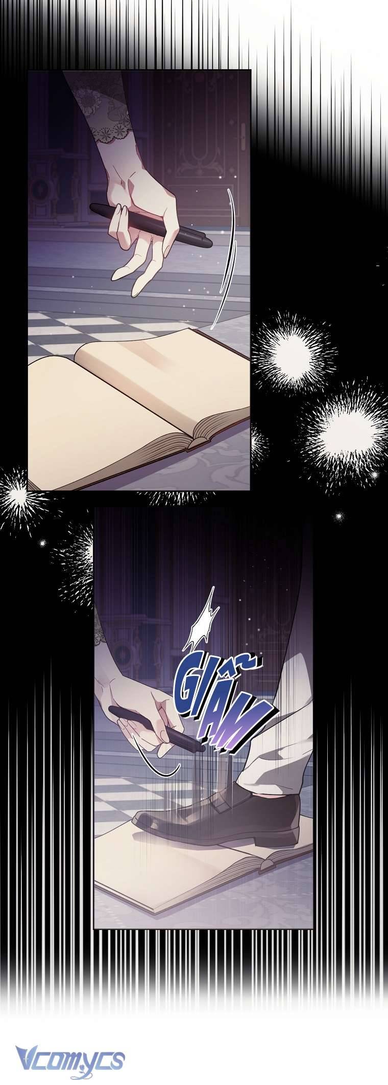 Quý Tộc Gì Chứ, Tôi Chỉ Muốn Về Nhà Chap 10 - Trang 2