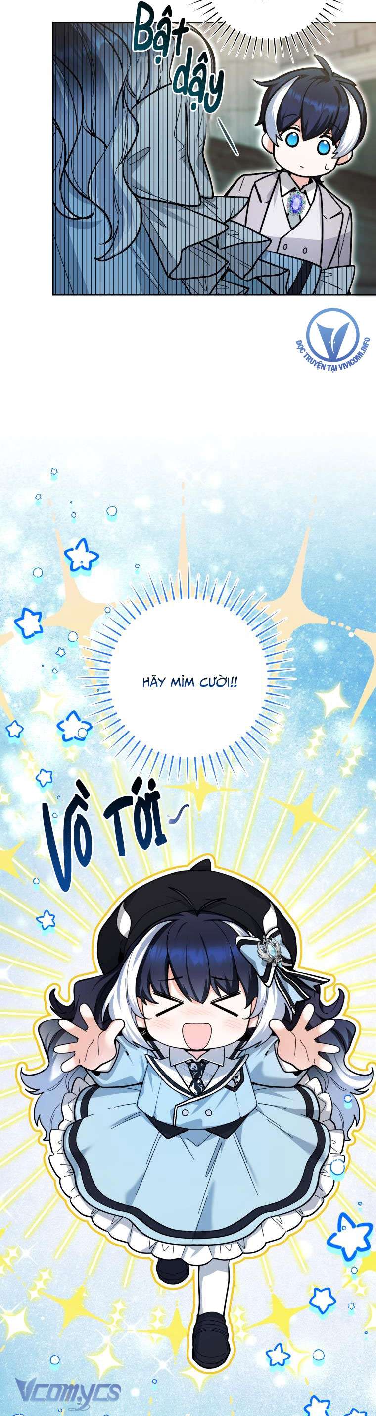 Bé Con Cá Voi Sát Thủ Chapter 21 - Trang 4