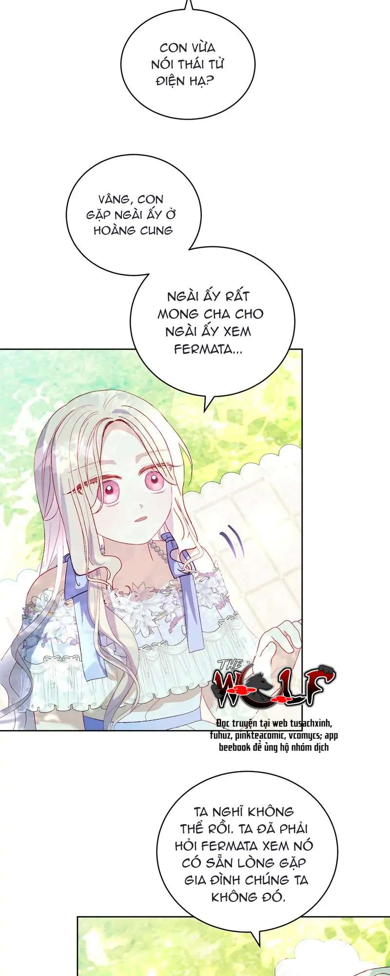 Một Ngày Nọ Bỗng Dưng Cha Xuất Hiện Chapter 27 - Trang 4