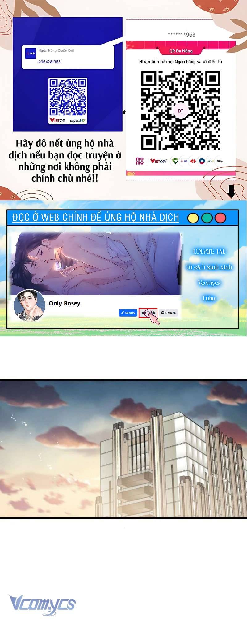 Tôi Nóng Lòng Muốn Chiếm Lấy Cô Ấy Chap 39 - Next Chap 40