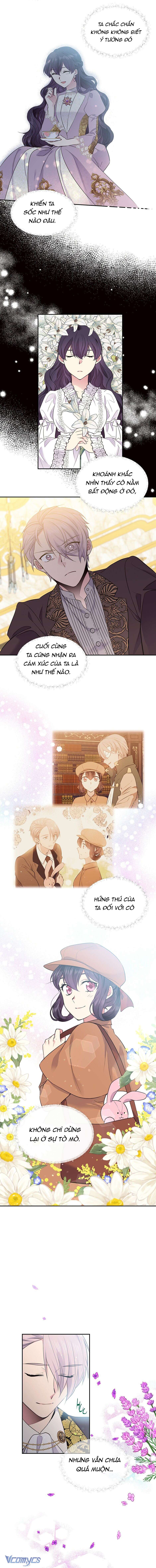 Mục Tiêu Là Cuộc Sống Hoàn Hảo Bất Khả Xâm Phạm Chapter 43 - Trang 4