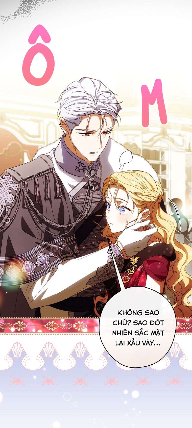 Phương Pháp Khiến Phu Quân Đứng Về Phía Tôi Chapter 82 - Next Chapter 83