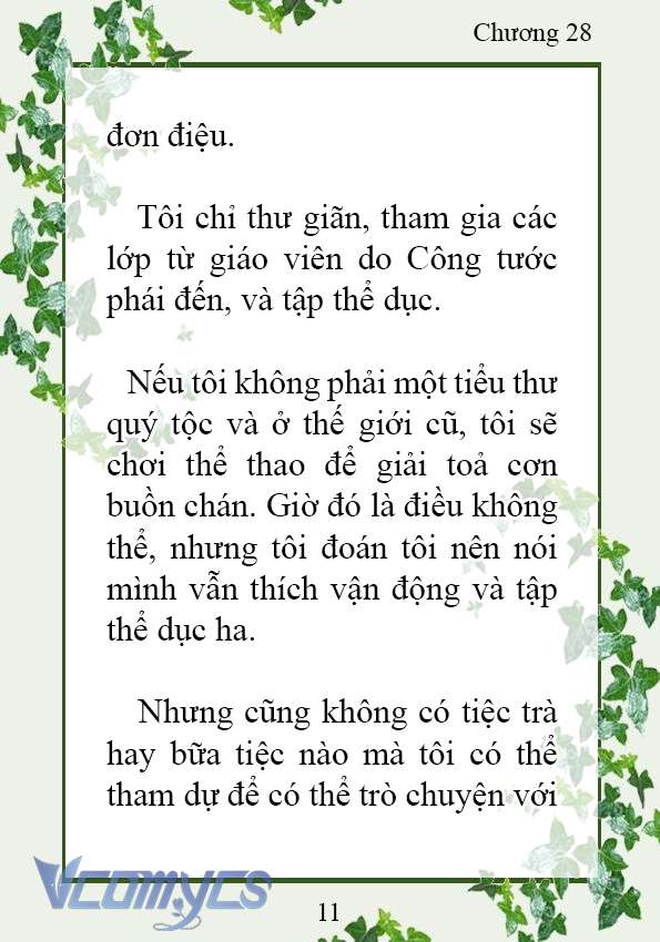 [Novel] Trở Thành Em Gái Của Nam Chính Tiểu Thuyết Đam Mỹ Chap 28 - Trang 2