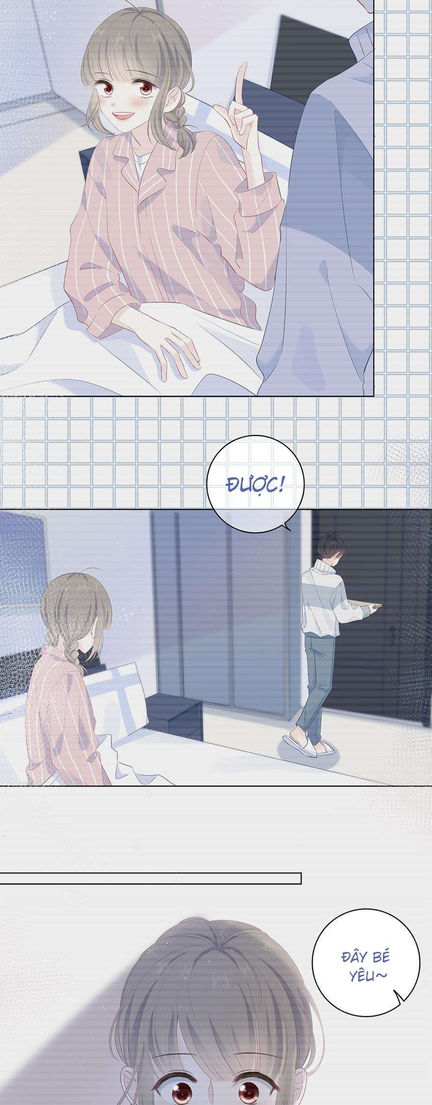 Hai thìa cà phê muối : Bắt đầu lại cuộc sống của chúng ta Chapter 18 - Trang 4