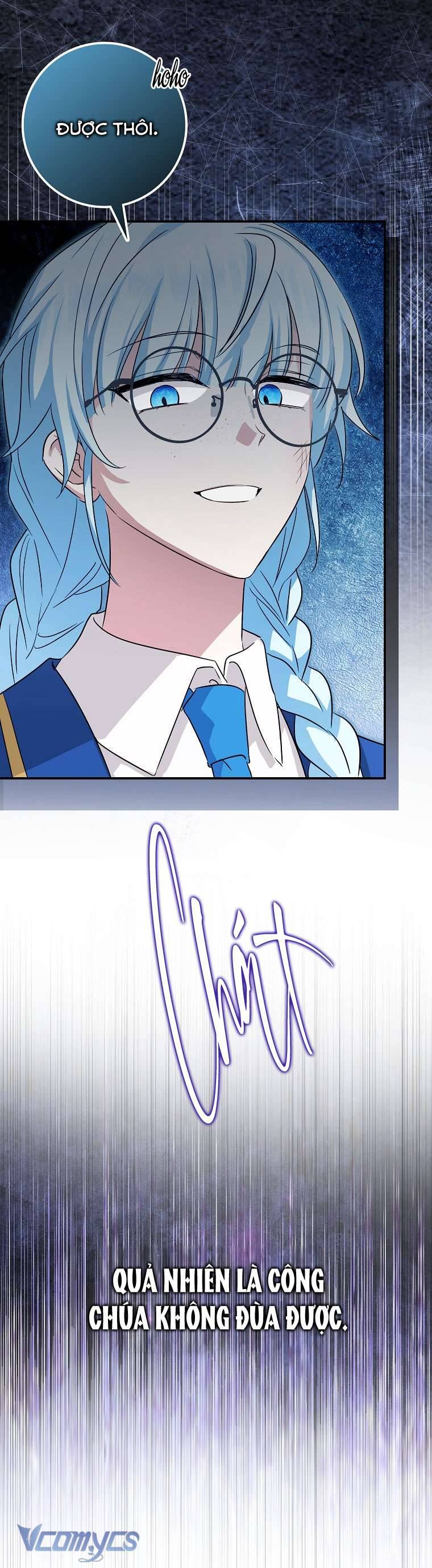 Thời Hạn Cuối Cùng Đang Tràn Ngập Trên Cửa Sổ Trạng Thái Chap 28 - Trang 4