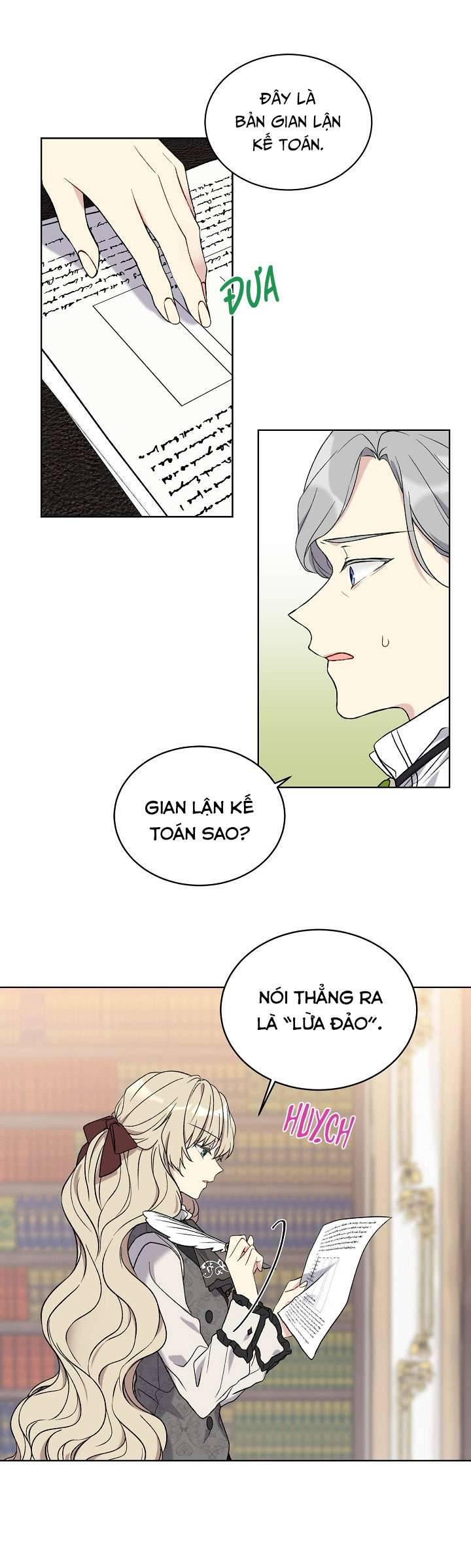 Vương Miện Lục Bảo Chap 5 - Trang 2