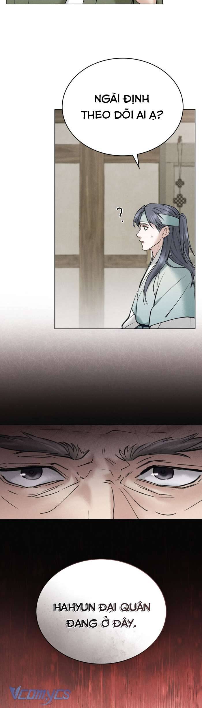 [18+] Đêm Giông Bão Chap 8 - Trang 2