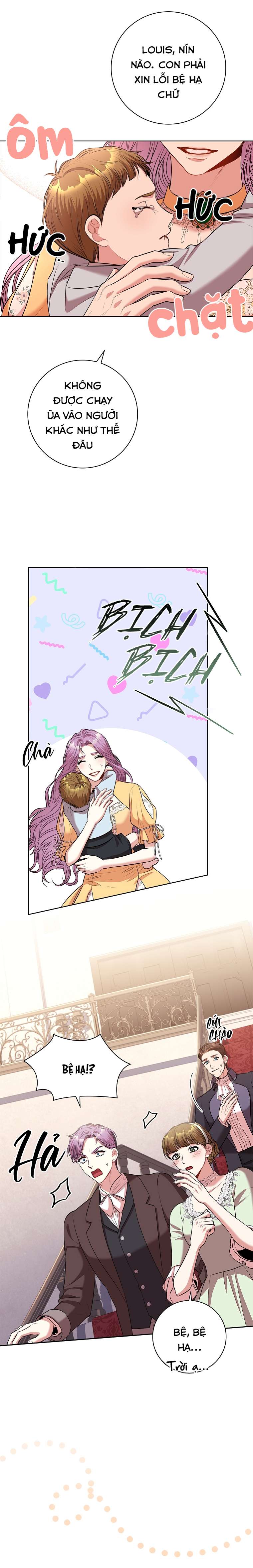 Thư Ký Của Bạo Chúa Chapter 84 - Trang 4