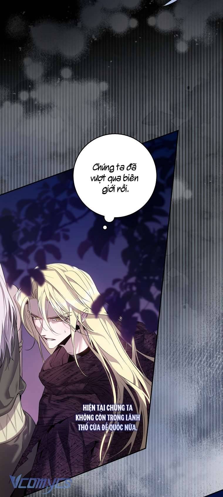 Thuần Hóa Bạo Quân Rồi Bỏ Trốn Chap 82 - Trang 2