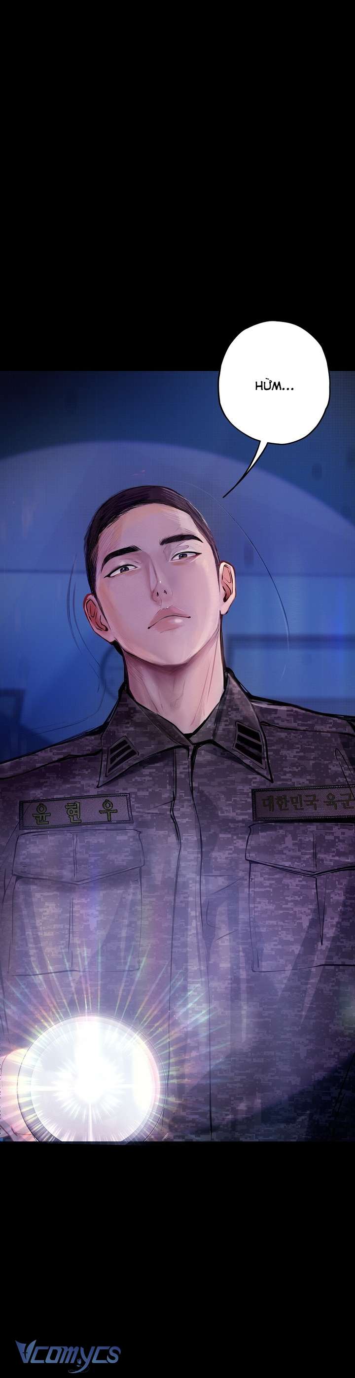 [18+] Nhật Ký Quan Sát Chap 8 - Next Chap 9