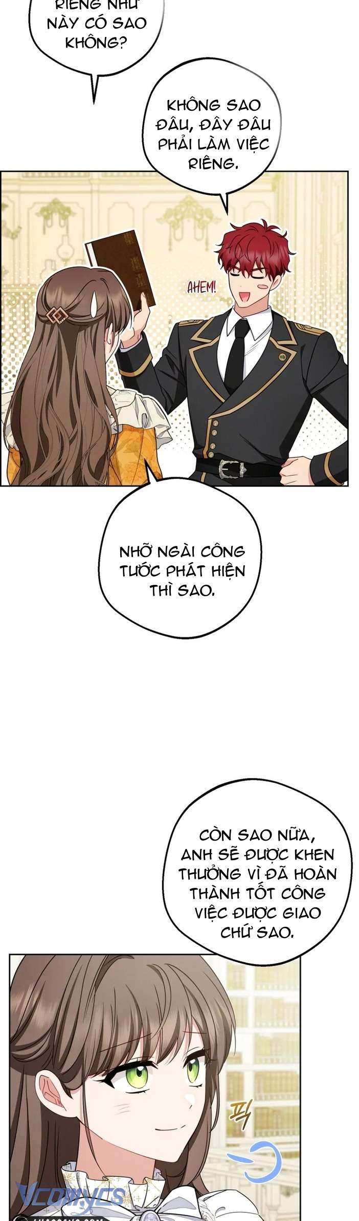 Được Yêu Thương Mà Còn Ngại Ngùng Sao! Chap 67 - Trang 4