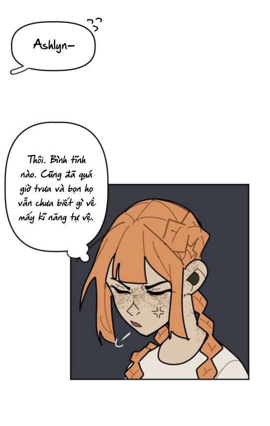 Nghĩa Trang Xe Buýt Chapter 28 - Trang 3