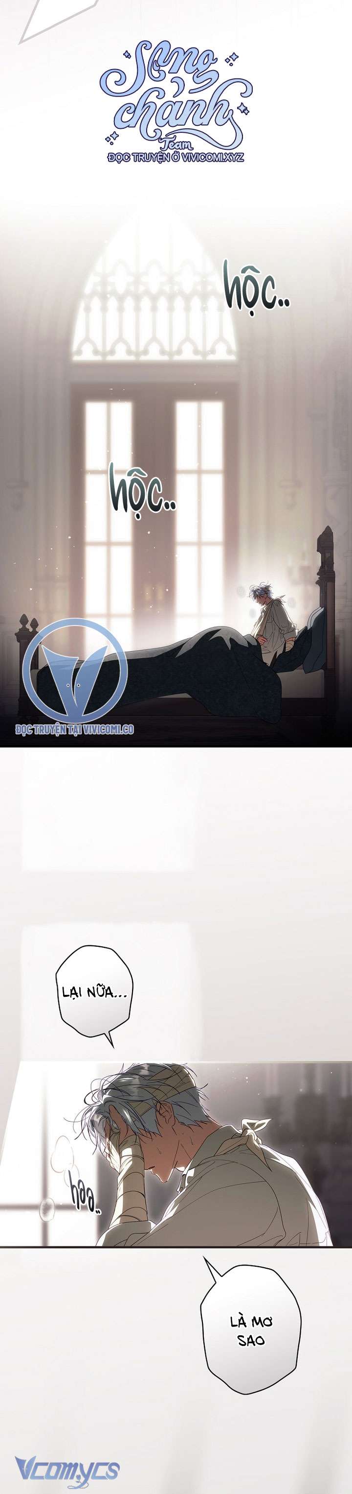 Phương Pháp Khiến Phu Quân Đứng Về Phía Tôi Chapter 111 - Trang 4