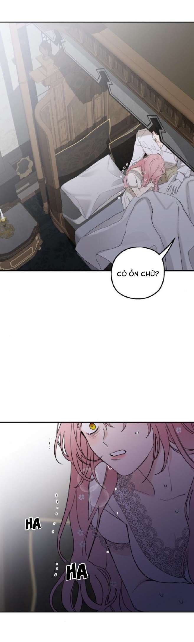 Gia Đình Chồng Quá Ám Ảnh Bởi Tôi Chap 8 - Trang 2