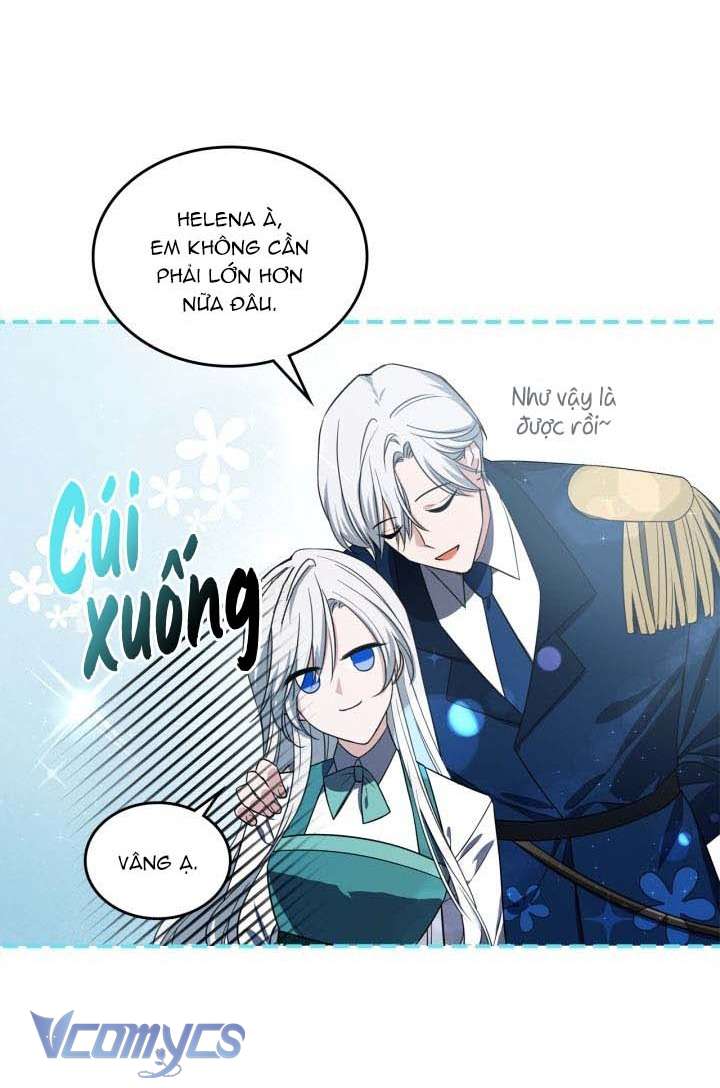 Công Nương Toàn Năng Cũng Thấy Chán Nản Chap 31 - Trang 3