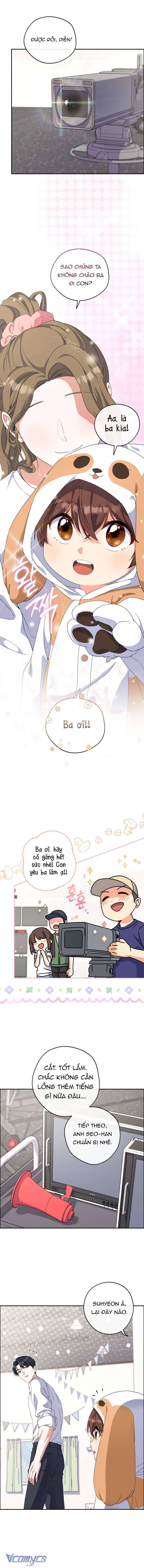 Cuộc Sống Lại Bắt Đầu Khi Làm Một Diễn Viên Nhí Chap 10 - Trang 2