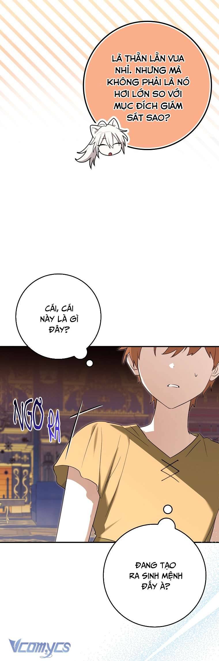 Thời Hạn Cuối Cùng Đang Tràn Ngập Trên Cửa Sổ Trạng Thái Chap 26 - Trang 4