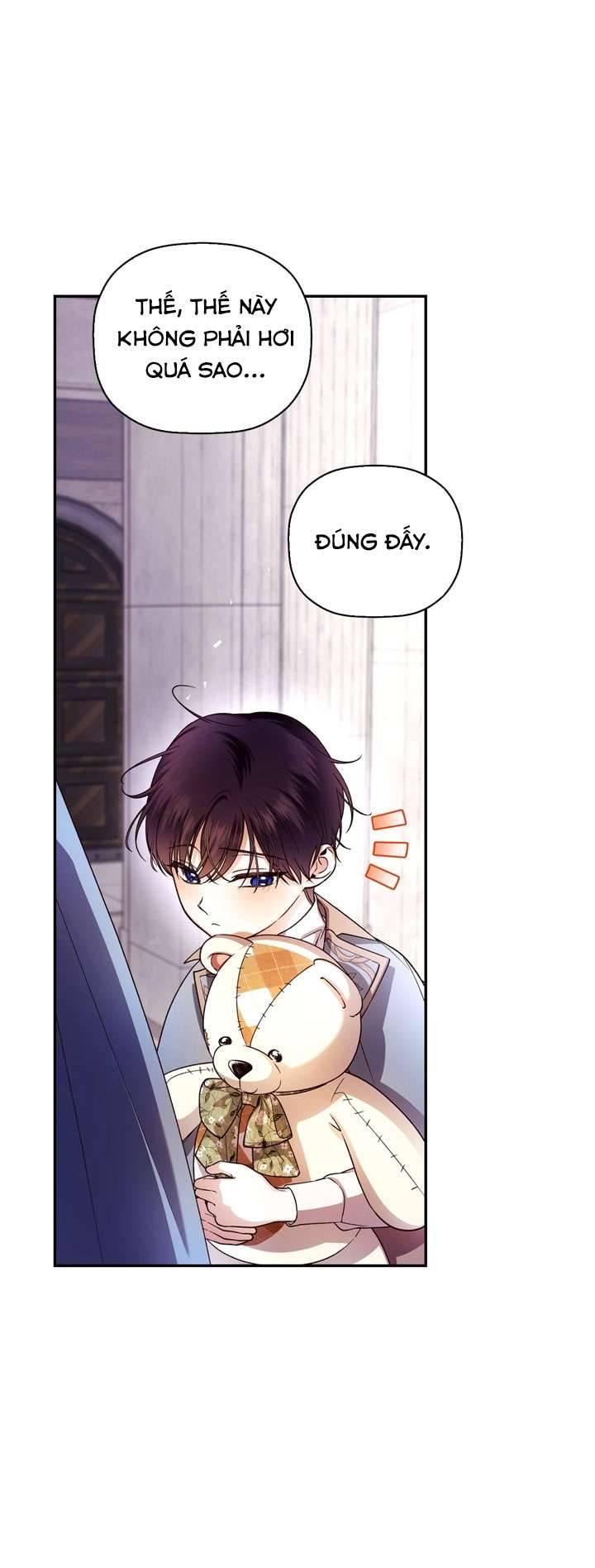 Phương Pháp Che Giấu Đứa Con Của Hoàng Đế Chapter 42 - Trang 4