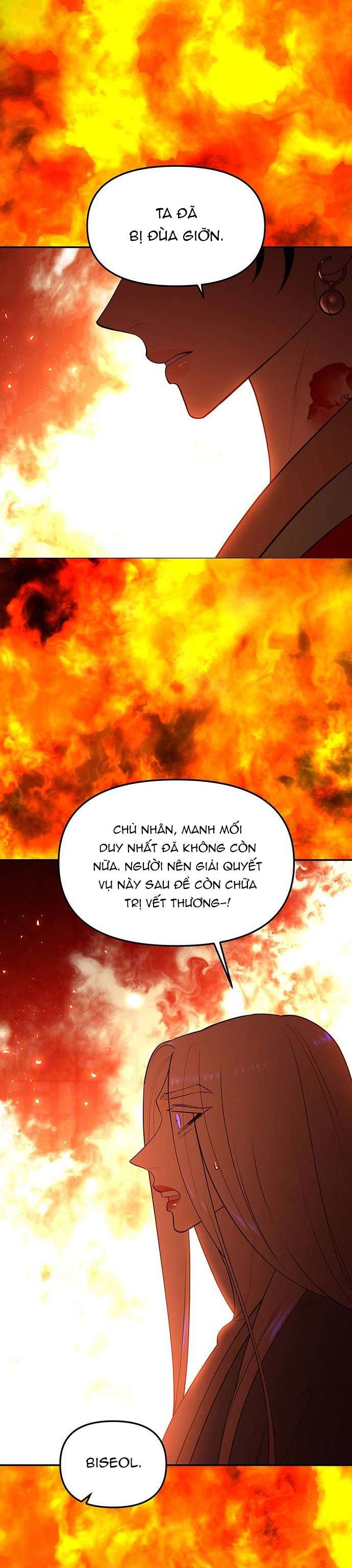 Vương Tử Huyền Bí Chapter 68 - Trang 4