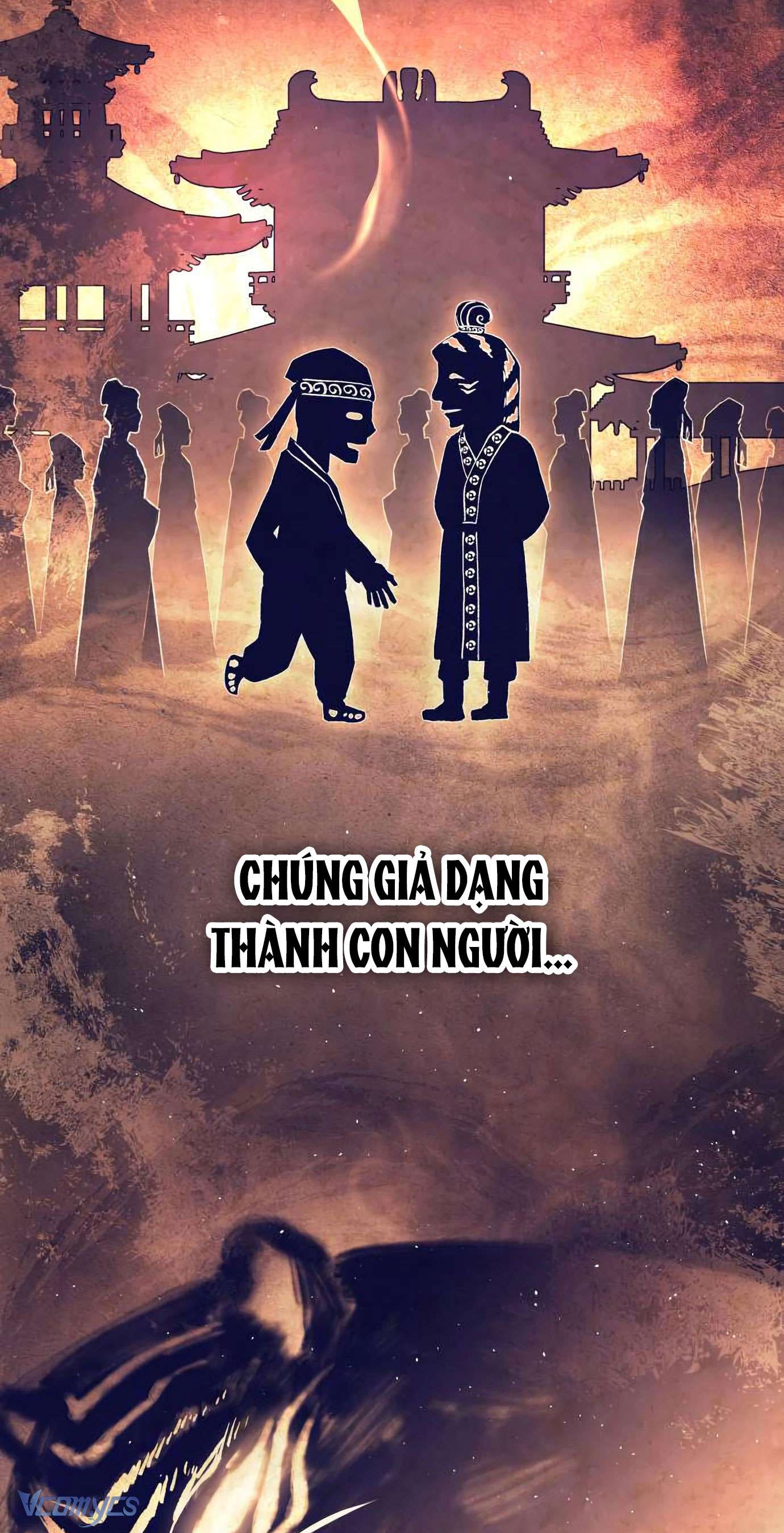 (BTS - HYBE) 7FATES: CHAKHO Chap 1 - Trang 2