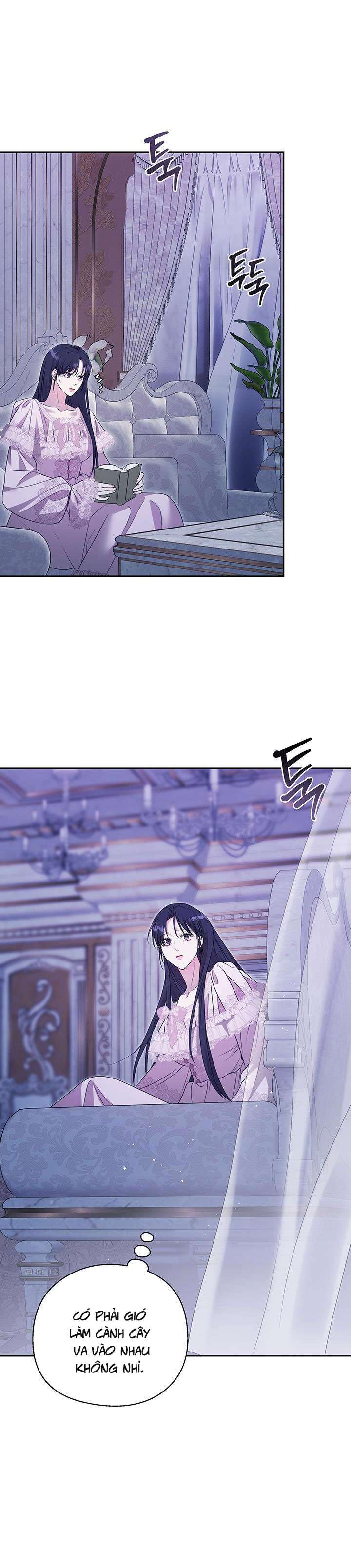 [ 18+ ] Tại nơi ẩn mình cuối cùng của sắc xanh Chap 30 - Trang 2