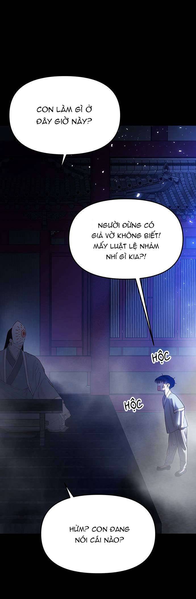 Vương Tử Huyền Bí Chapter 60 - Trang 4