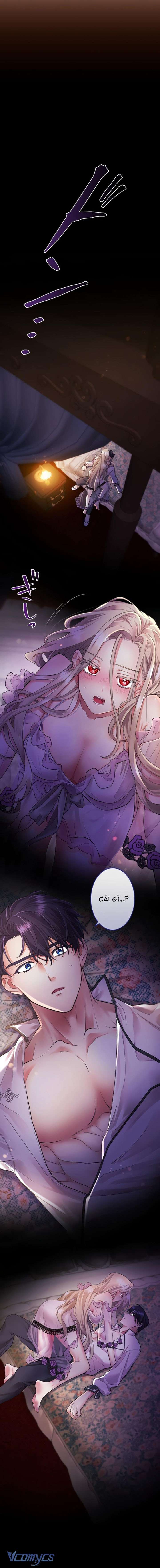 Tuy Là Một Người Mẹ Kế Vô Dụng, Nhưng Tôi Yêu Gia Đình Của Mình Rất Nhiều Chap 4 - Trang 2