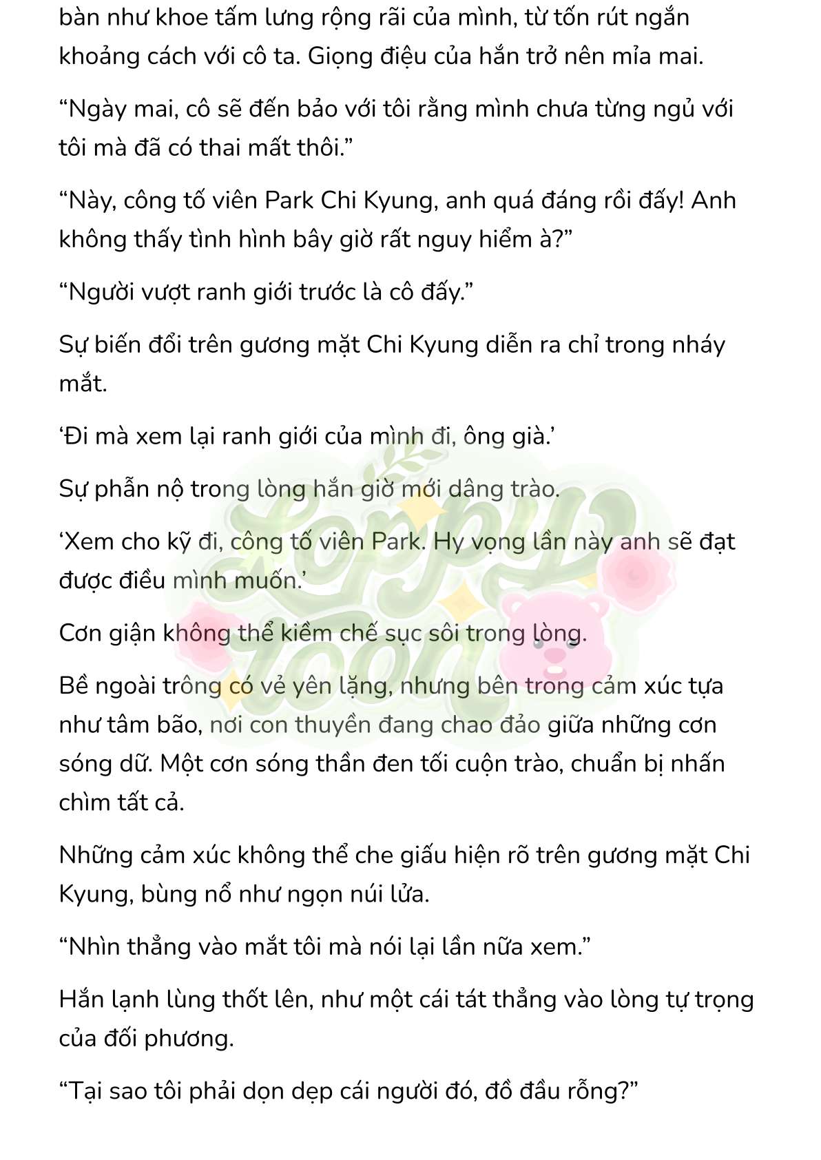 [Novel] Gửi Kẻ Xa Lạ Phản Bội Đạo Đức Chap 50 - Trang 2