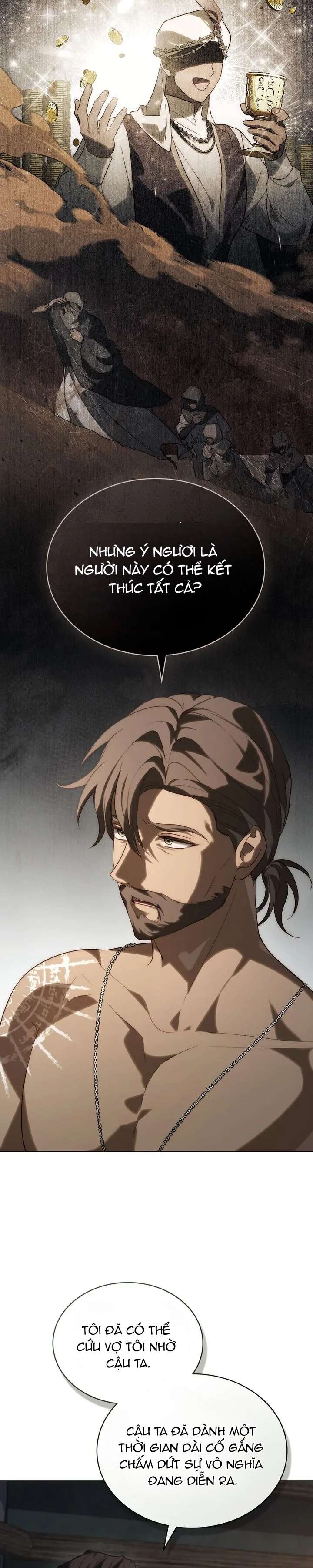 Khi Số Phận Tìm Đến Hai Ta Chapter 46 - Trang 4