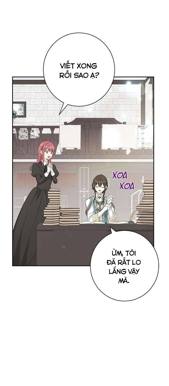 Tôi Là Minh Chứng Của Sự Thật Chap 65 - Trang 3